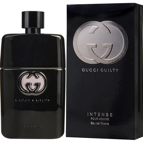 gucci guilty intense gucci|Gucci Guilty intense 50ml price.